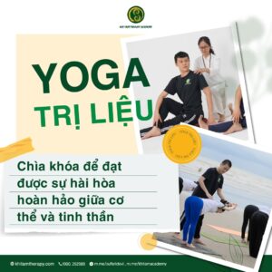 yoga tri lieu, chia khoa hai hoa giua co the va tinh than